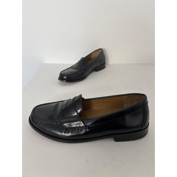 Cole Haan Other - Cole Haan Shoes 7 Leather Penny Loafers Classic Slip-On Dress Preppy Old Money